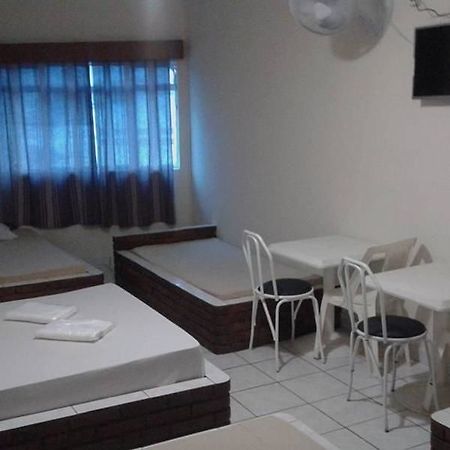 Hotel Tupinamba 과룰류스 외부 사진