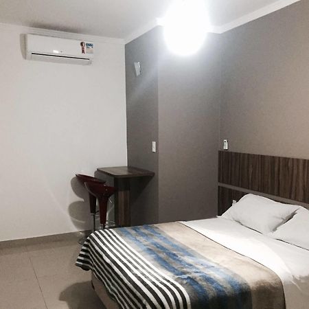 Hotel Tupinamba 과룰류스 외부 사진
