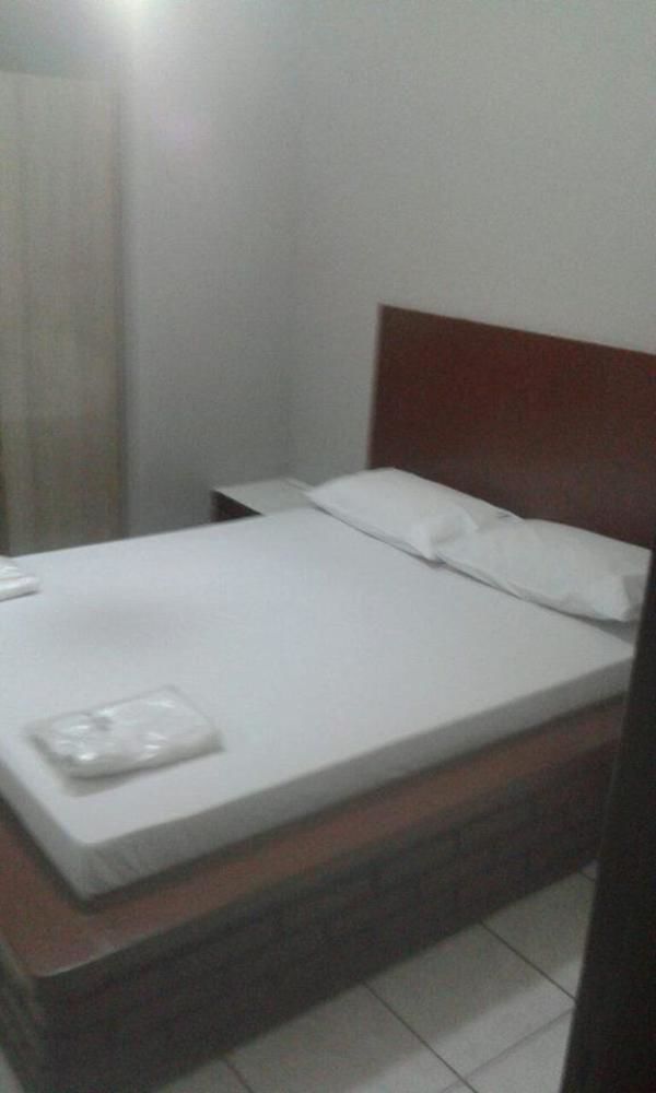Hotel Tupinamba 과룰류스 외부 사진