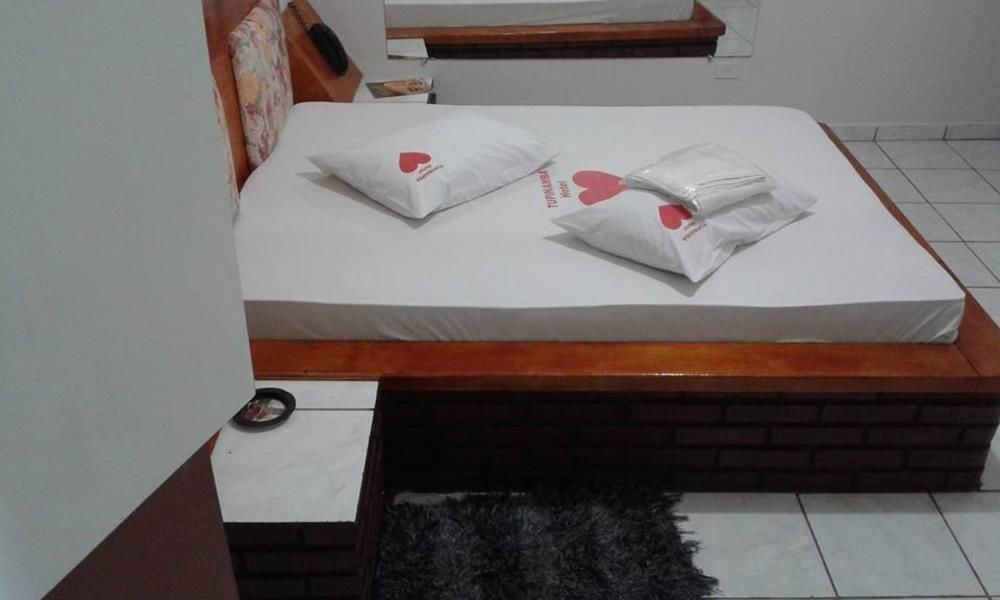 Hotel Tupinamba 과룰류스 외부 사진