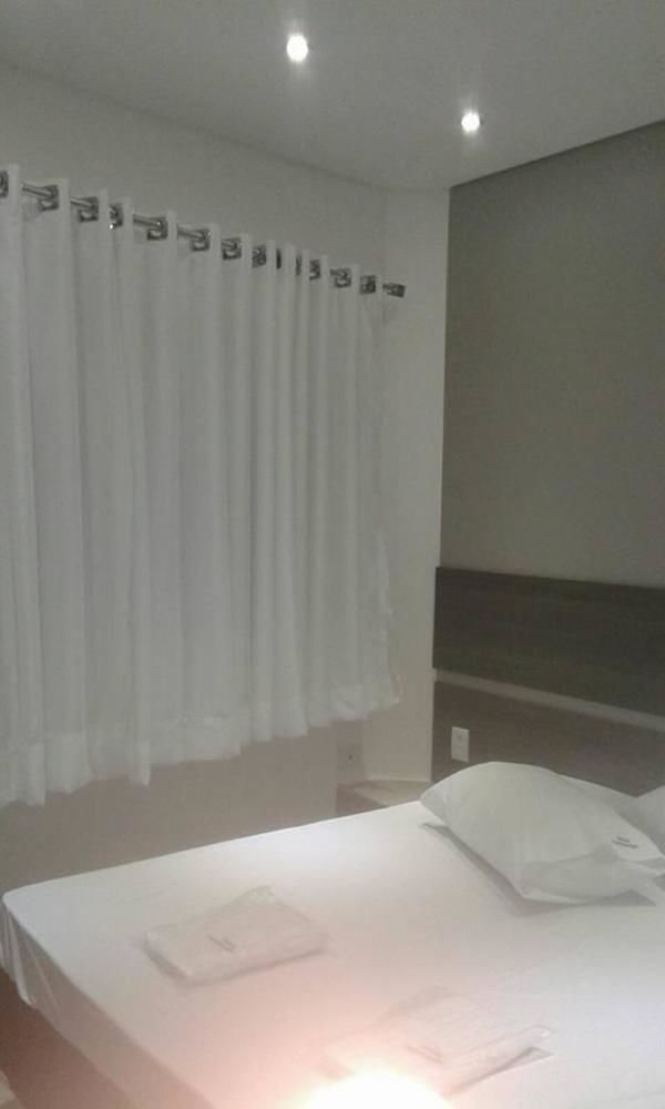 Hotel Tupinamba 과룰류스 외부 사진