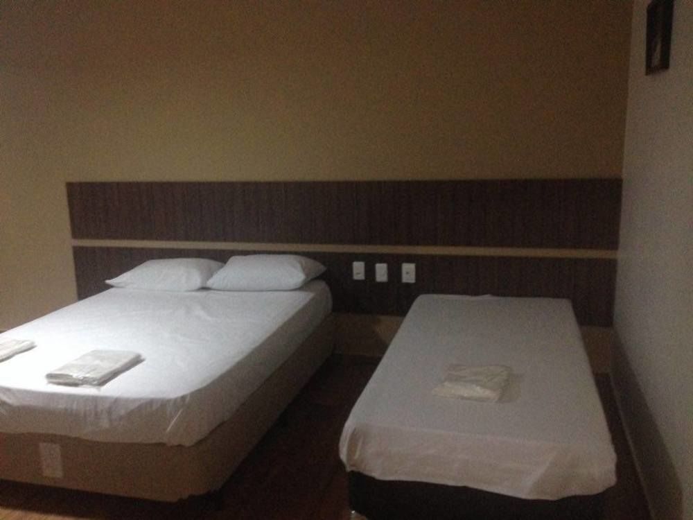 Hotel Tupinamba 과룰류스 외부 사진