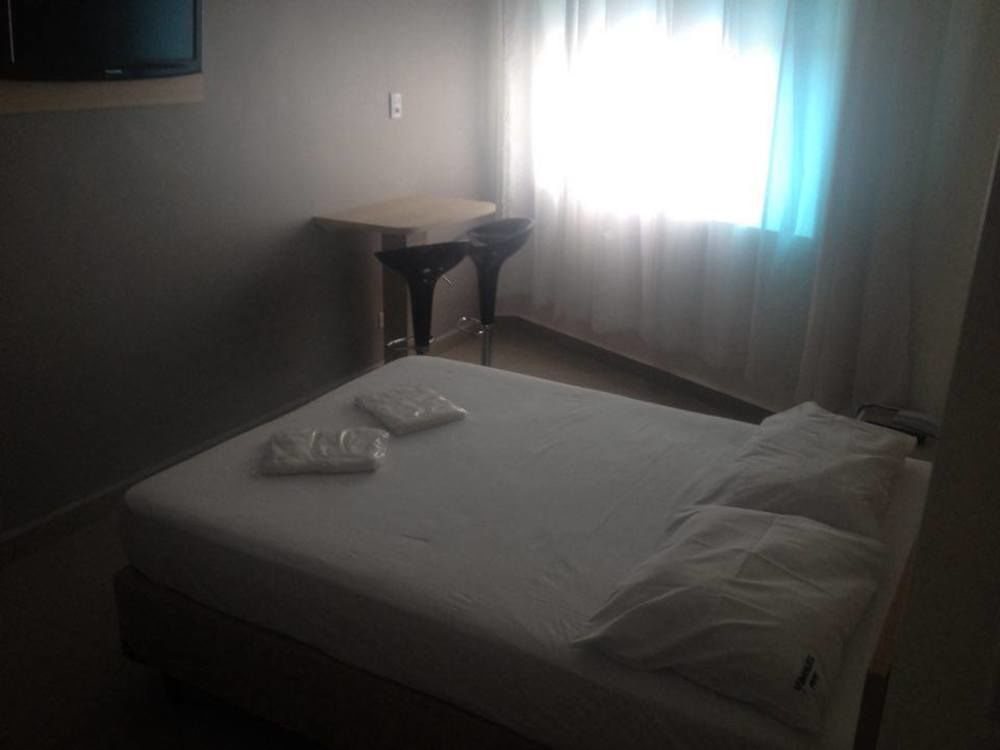 Hotel Tupinamba 과룰류스 외부 사진