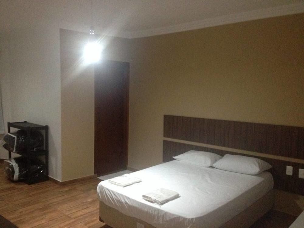 Hotel Tupinamba 과룰류스 외부 사진