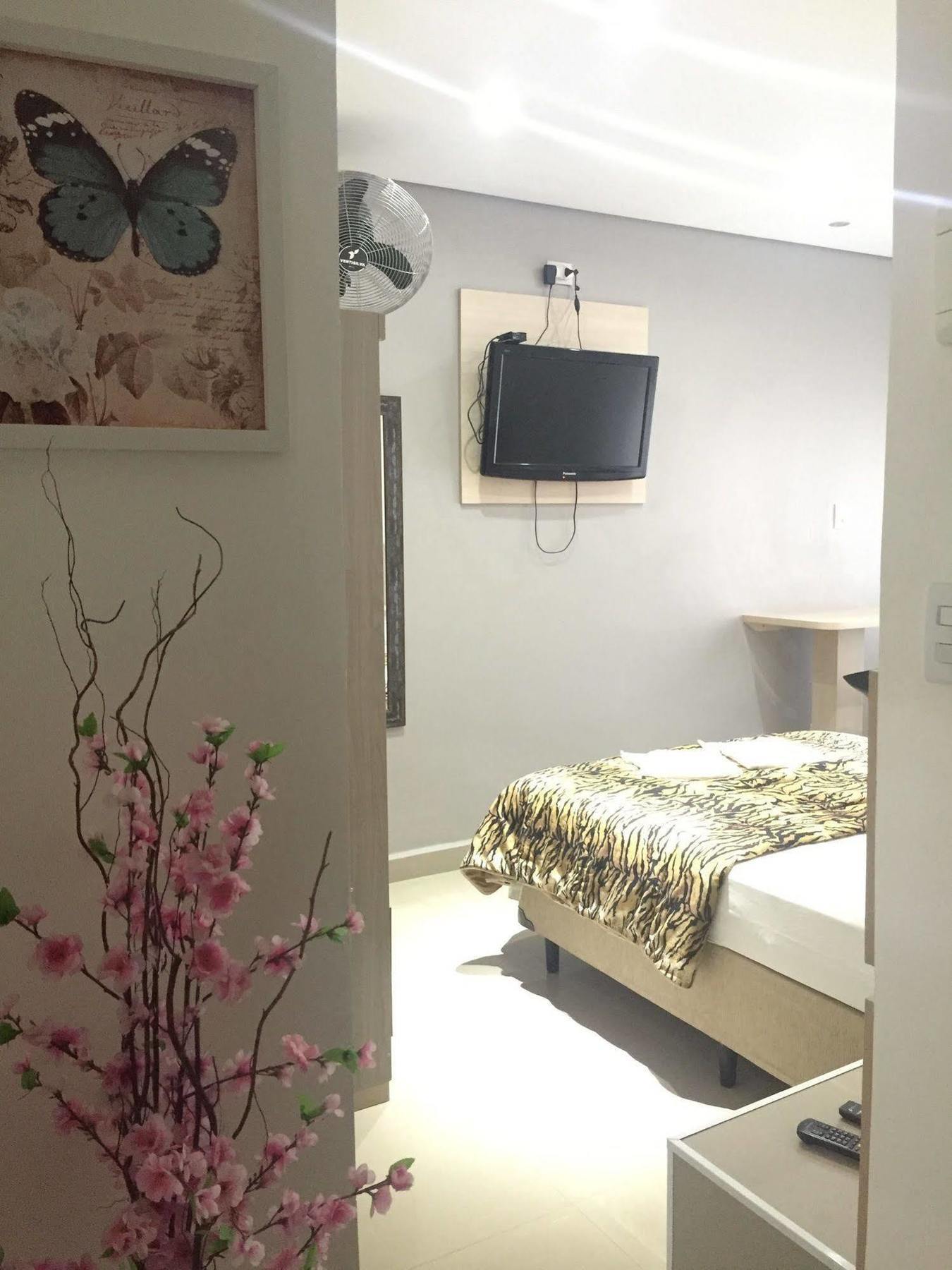 Hotel Tupinamba 과룰류스 외부 사진