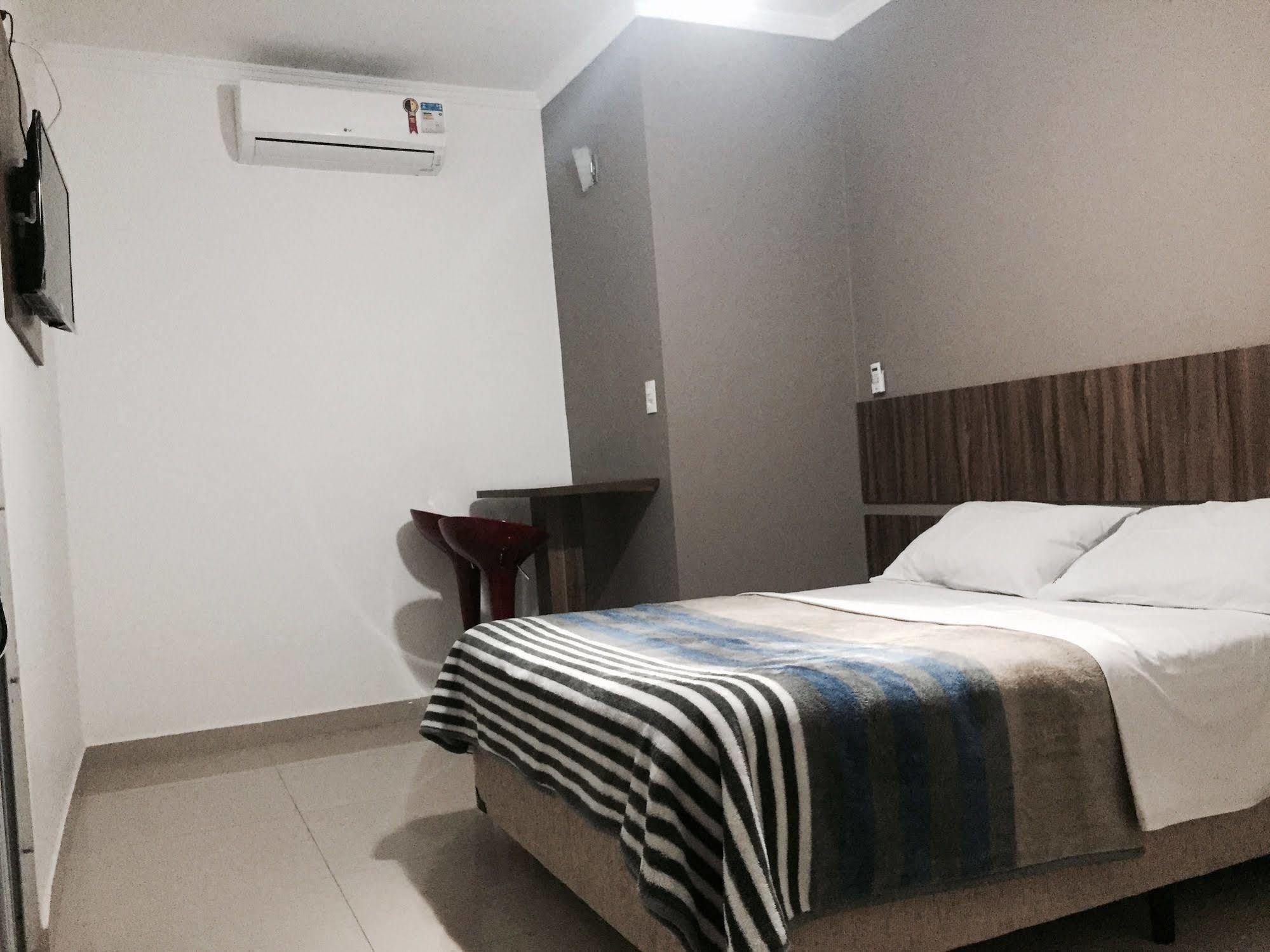 Hotel Tupinamba 과룰류스 외부 사진