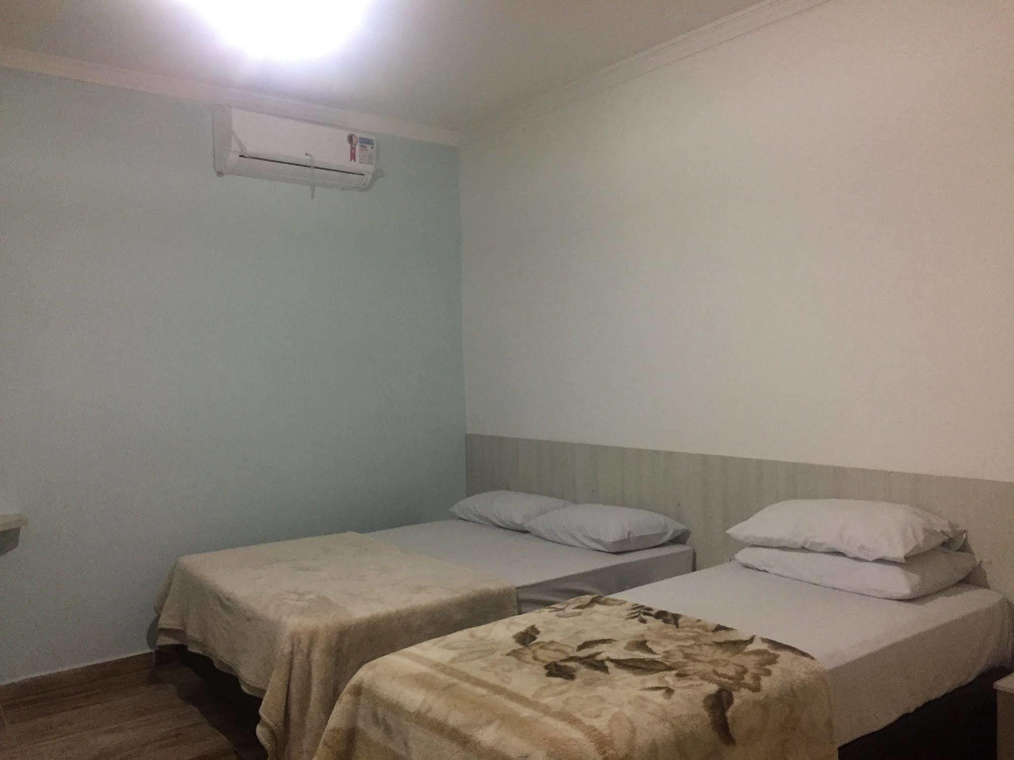 Hotel Tupinamba 과룰류스 외부 사진