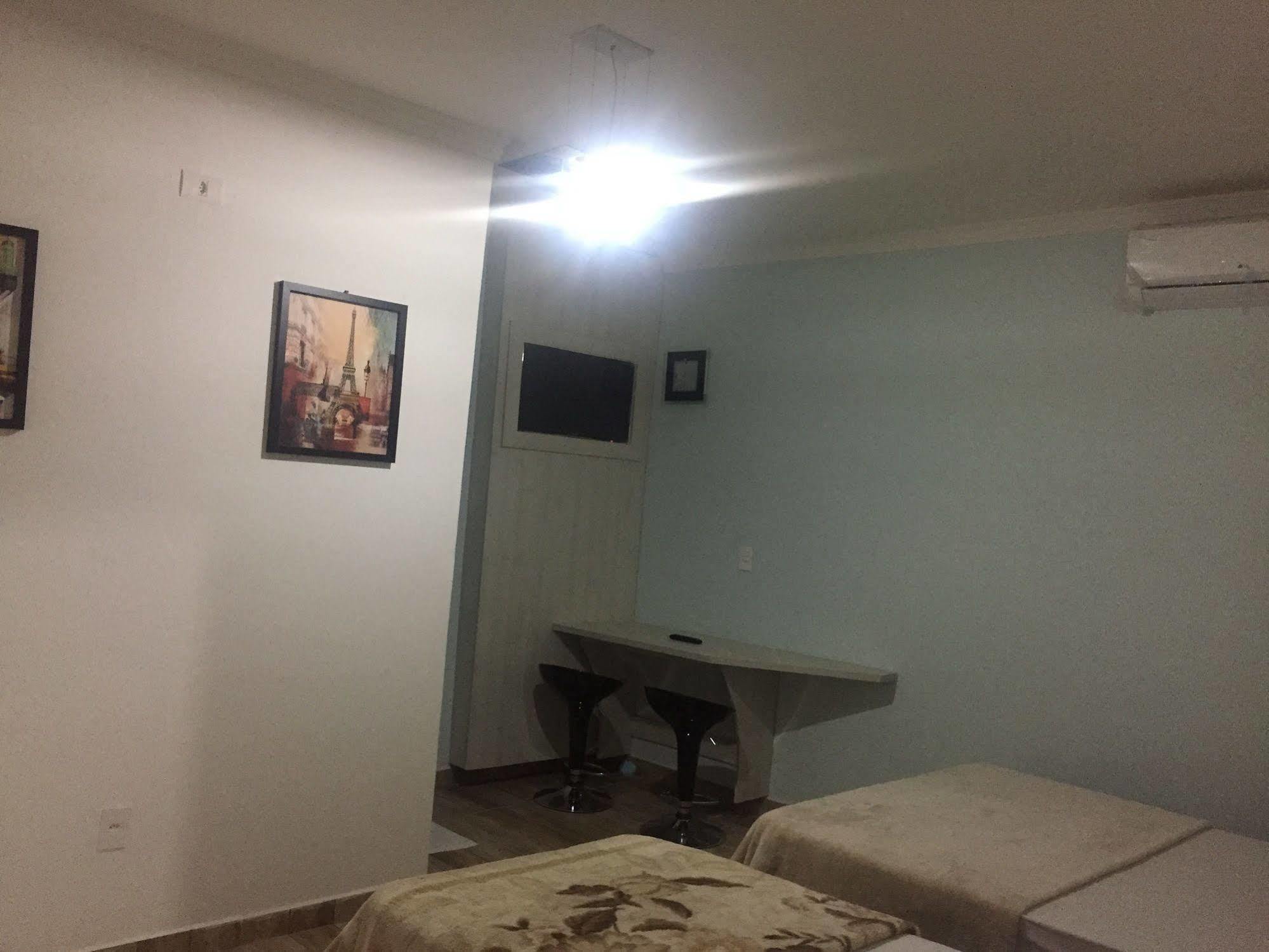 Hotel Tupinamba 과룰류스 외부 사진