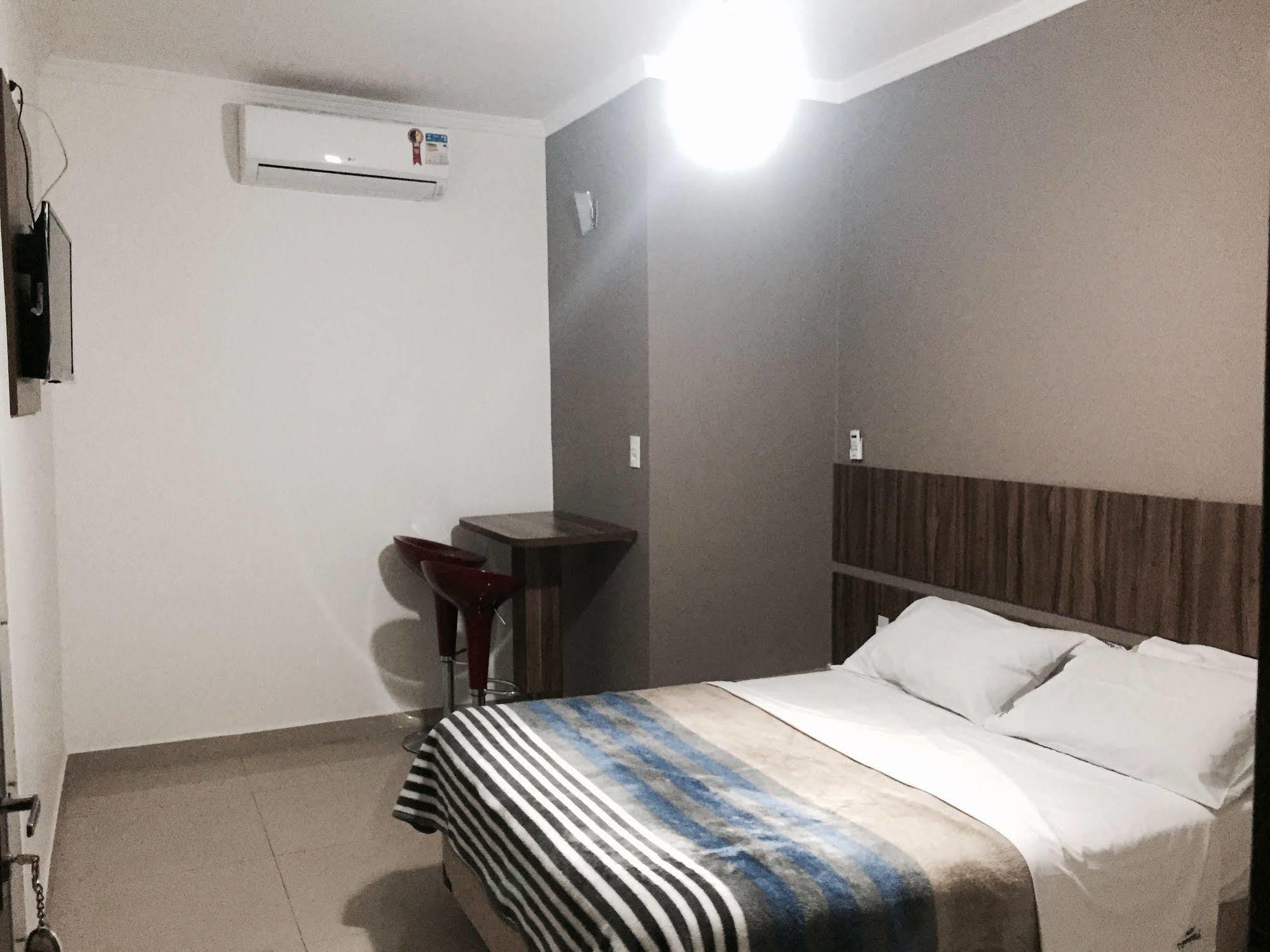 Hotel Tupinamba 과룰류스 외부 사진