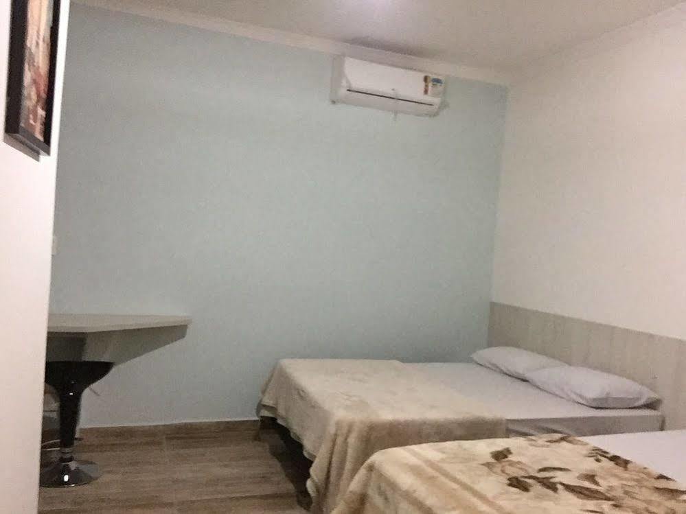 Hotel Tupinamba 과룰류스 외부 사진