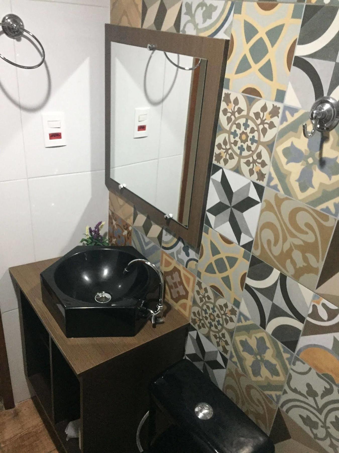 Hotel Tupinamba 과룰류스 외부 사진