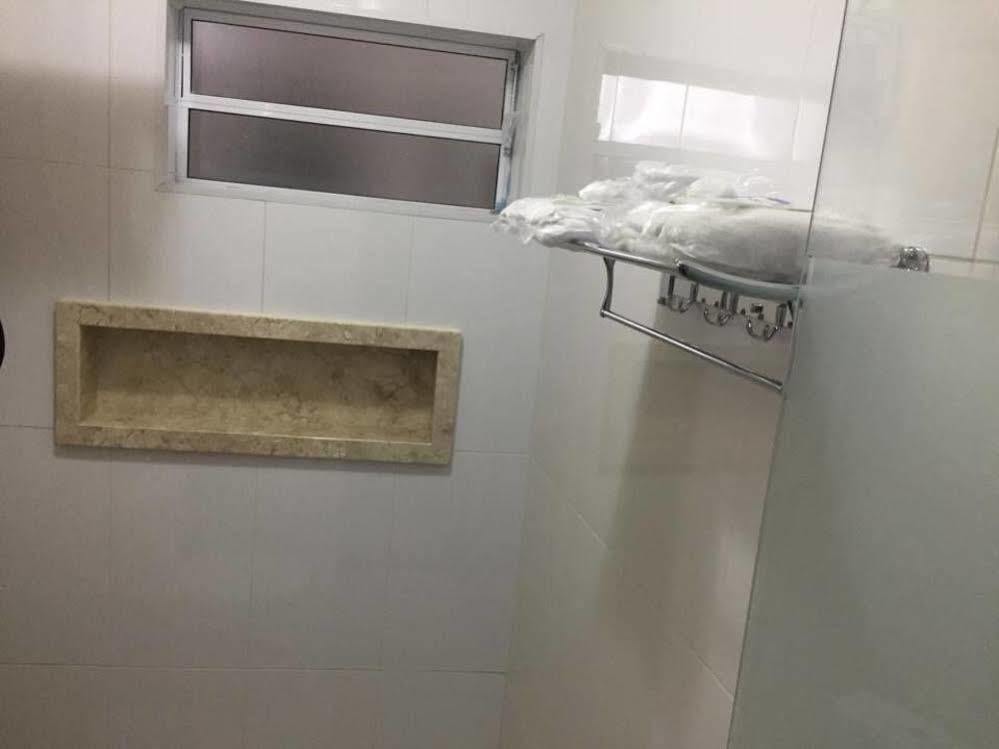 Hotel Tupinamba 과룰류스 외부 사진