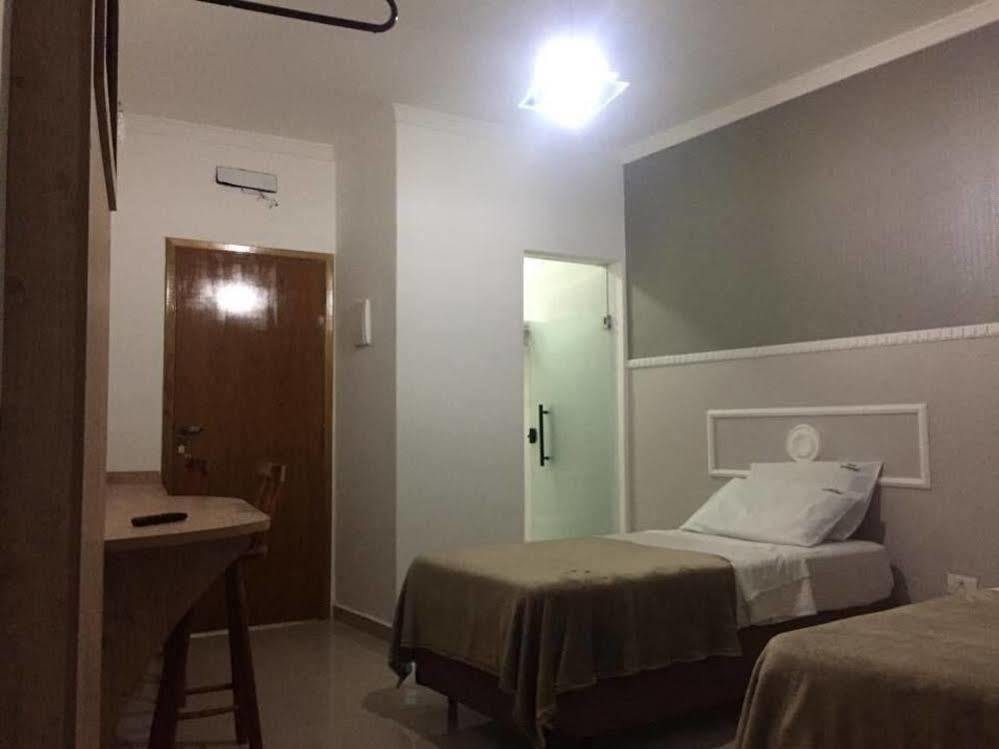 Hotel Tupinamba 과룰류스 외부 사진