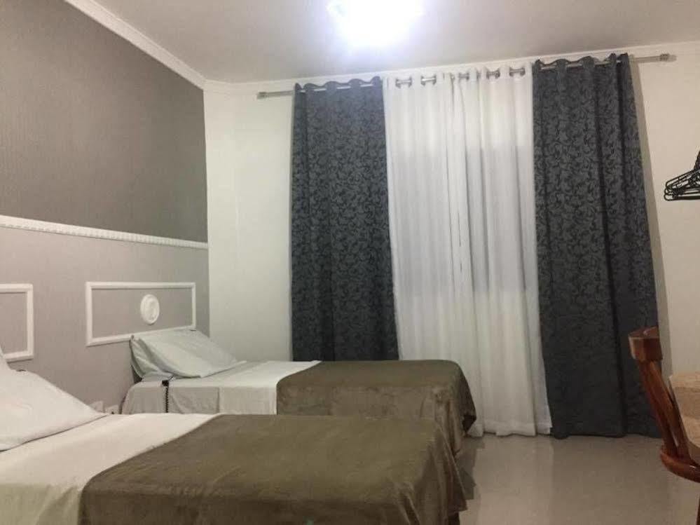 Hotel Tupinamba 과룰류스 외부 사진